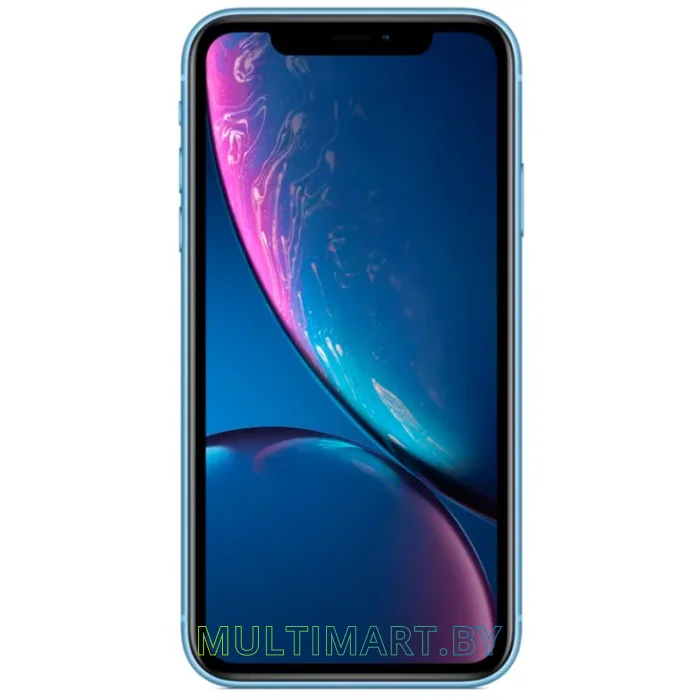 Смартфон Apple iPhone XR 64GB (синий)